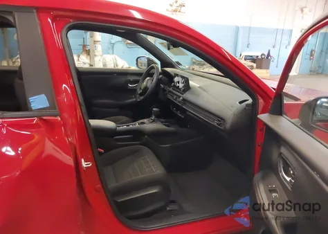 2025 Honda Hr-V Awd Sport from USA, damaged, VIN 3CZRZ2H53SM704969